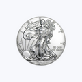 1 oz Silver American Eagle