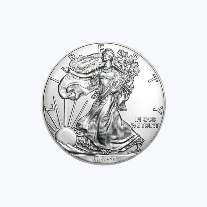 1 oz Silver American Eagle