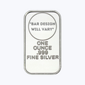 1 oz Silver Bar