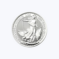 1 oz Silver Britannia