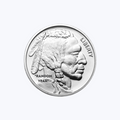 1 oz Silver Buffalo Round
