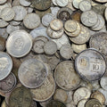 100 Grams of World/Foreign Silver Coins