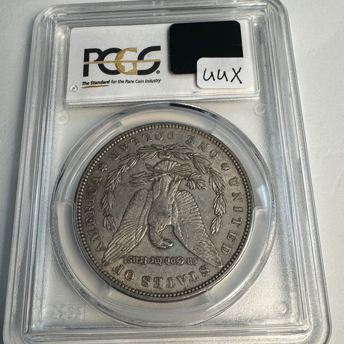 1899 (P) Morgan Silver Dollar, Semi-Key, PCGS XF-45