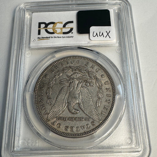 1899 (P) Morgan Silver Dollar, Semi-Key, PCGS XF-45