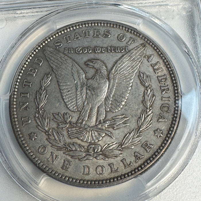 1899 (P) Morgan Silver Dollar, Semi-Key, PCGS XF-45