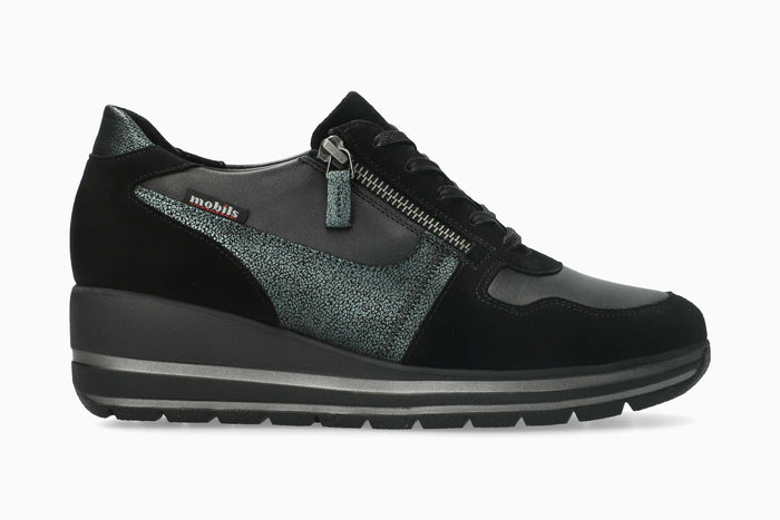 Abby - Black | M8JL
