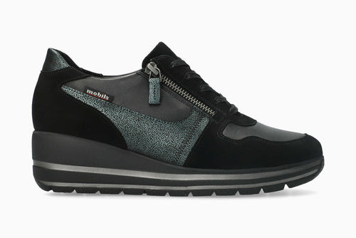 Abby - Black | M8JL
