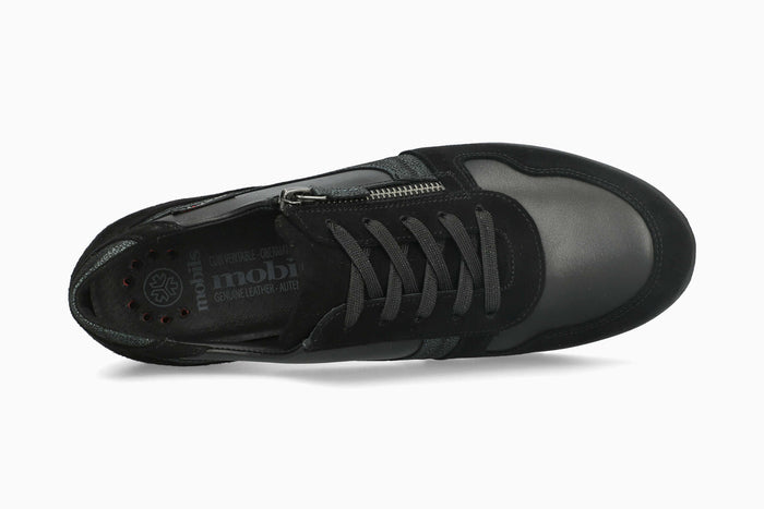 Abby - Black | M8JL