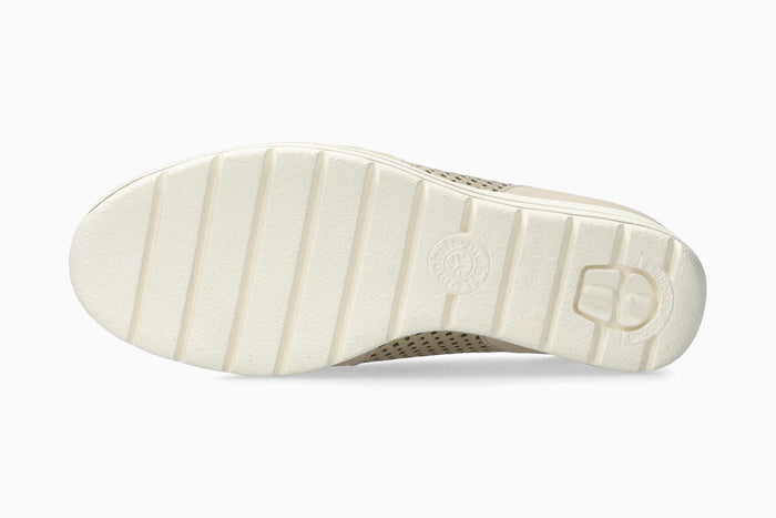 Abby Perf - Fog Women Sneaker