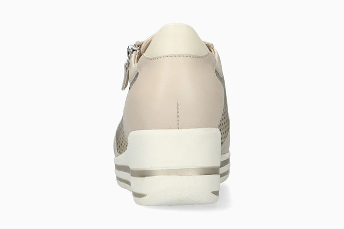 Abby Perf - Fog Women Sneaker