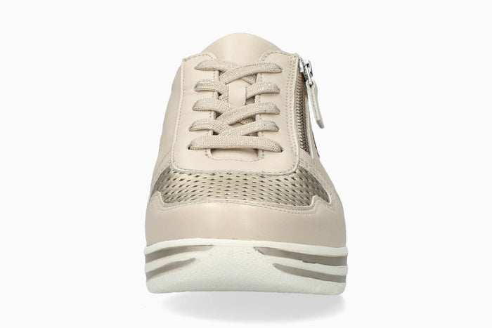 Abby Perf - Fog Women Sneaker