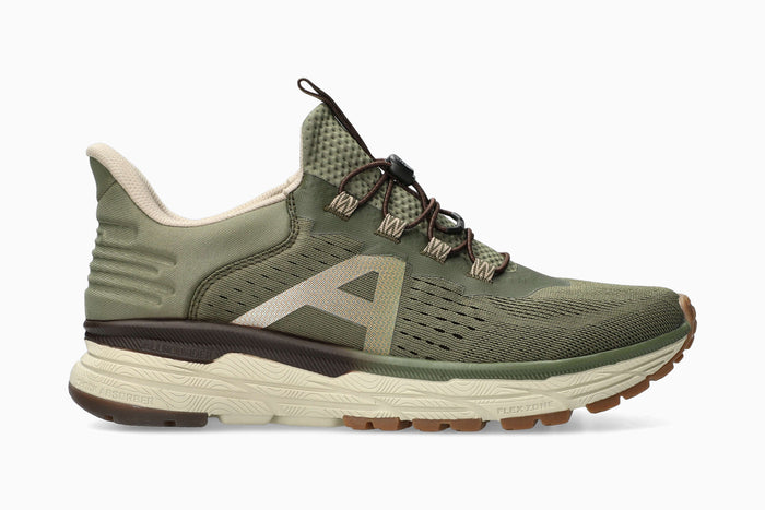 Acadius - Khaki Men Sneaker