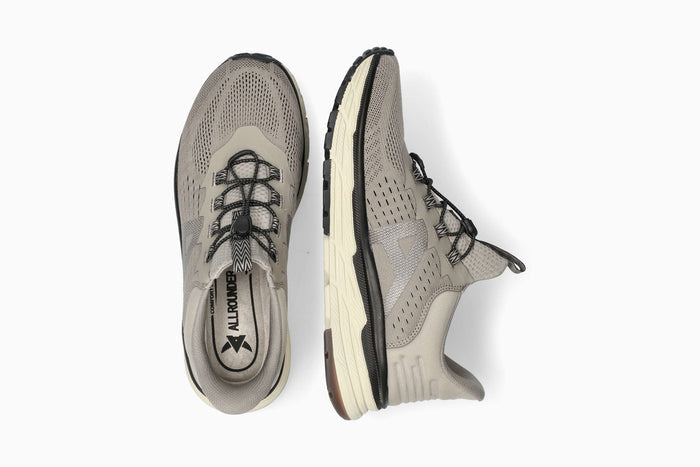 Acadius - Taupe Men Sneaker