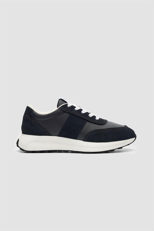 Alanza Navy Technical Runner