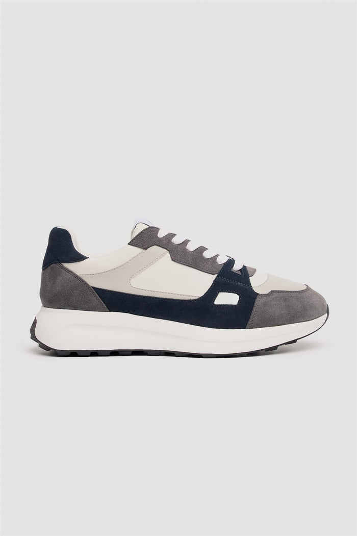 Albany Grey Trainers