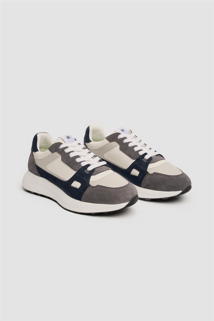Albany Grey Trainers