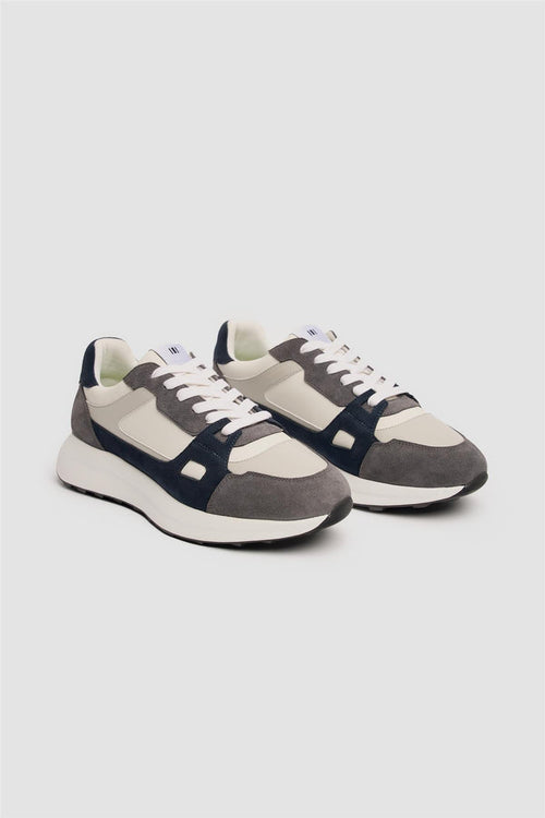 Albany Grey Trainers
