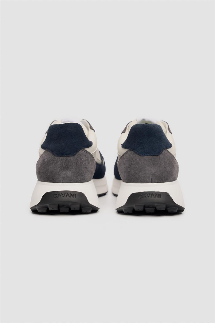 Albany Grey Trainers