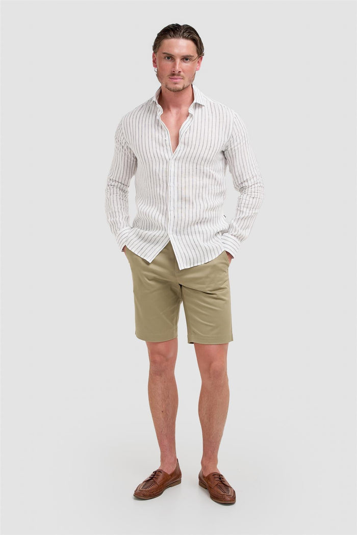 Alberi White Shirt