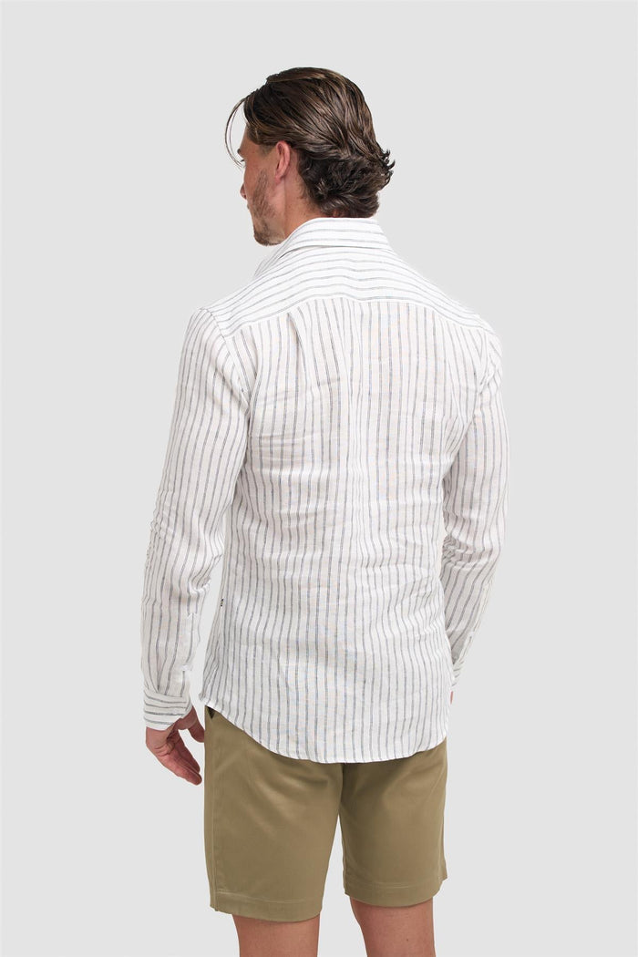 Alberi White Shirt