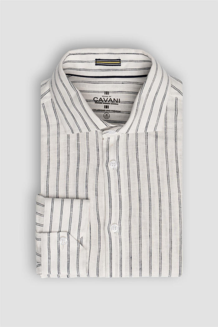 Alberi White Shirt