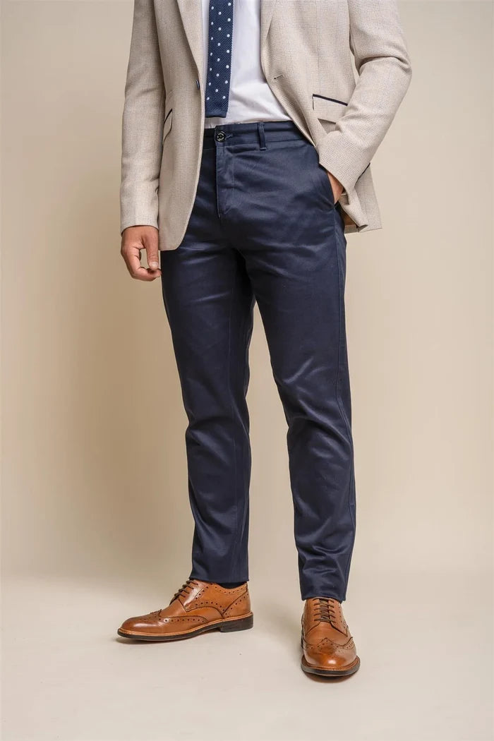 Albert Brown with Dakota Chino - House of Cavani