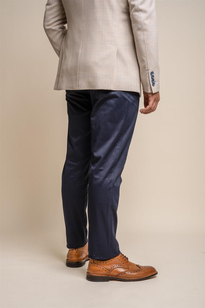 Albert Brown with Dakota Chino - House of Cavani