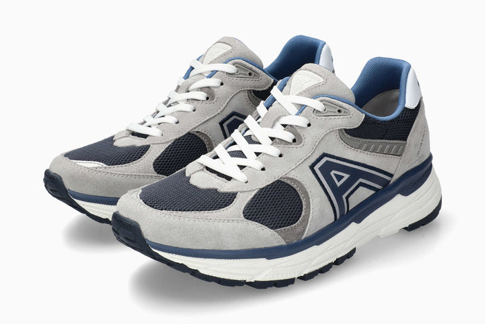 Alento 2 - Light Grey | A3NU
