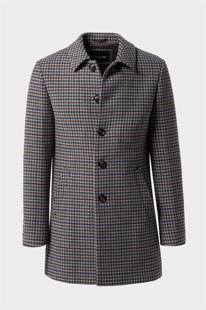 Andeas Coats