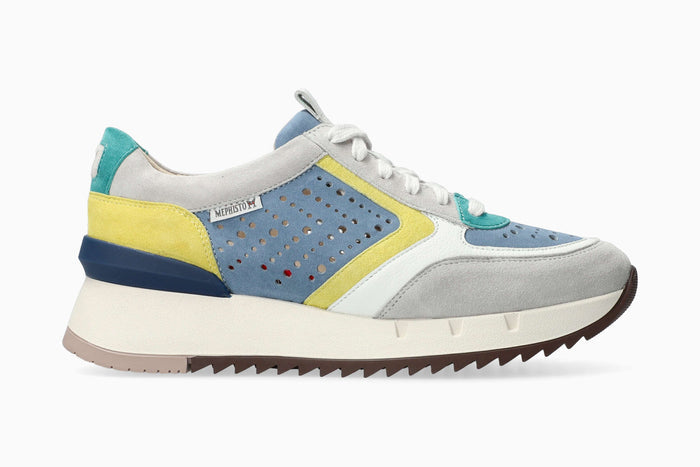 Anna Perf - Light Grey | M8CL