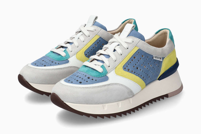Anna Perf - Light Grey | M8CL