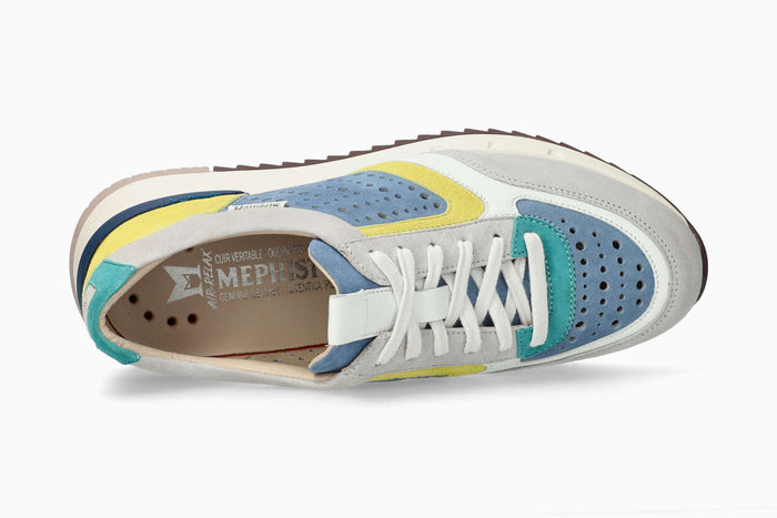 Anna Perf - Light Grey | M8CL
