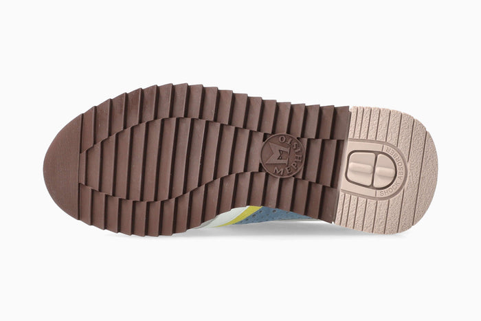 Anna Perf - Light Grey | M8CL