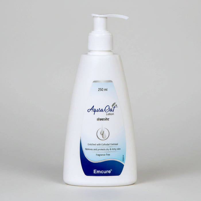 Aquaoat Moisturizing Lotion, 250ml