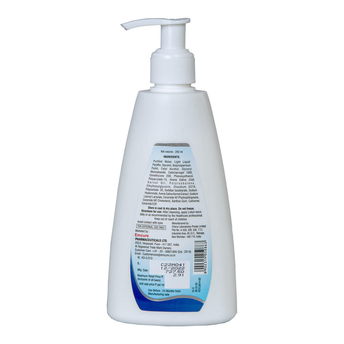 Aquaoat Moisturizing Lotion, 250ml