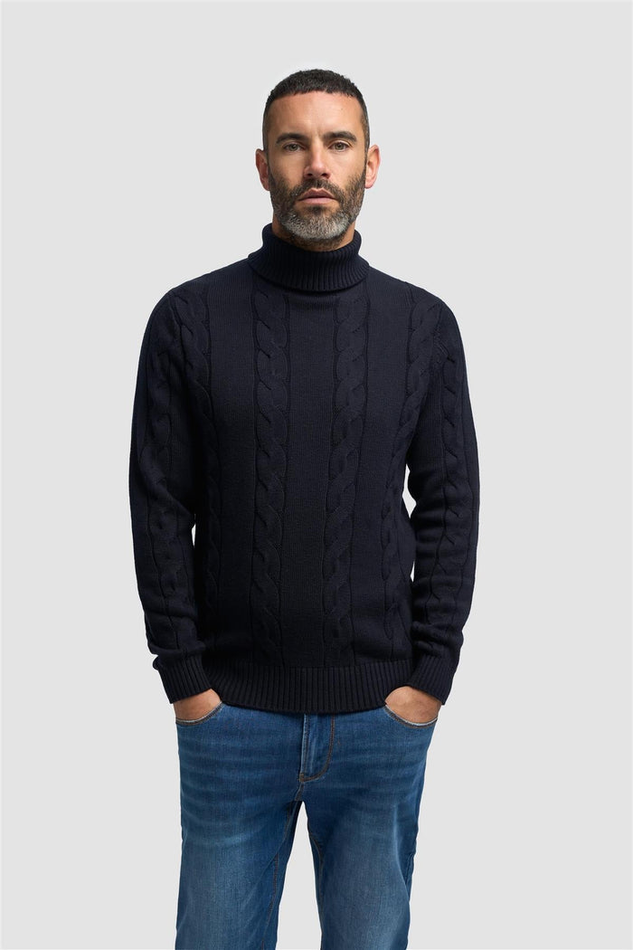 Archie Rollneck Jumper