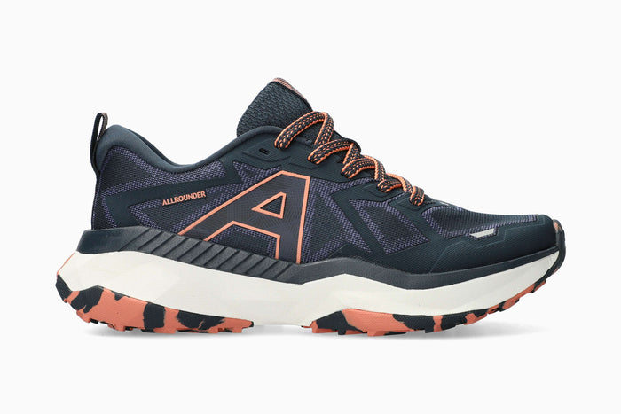 Ariva - Navy Women Sneaker