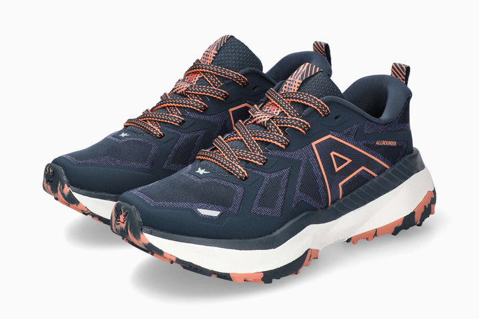 Ariva - Navy Women Sneaker