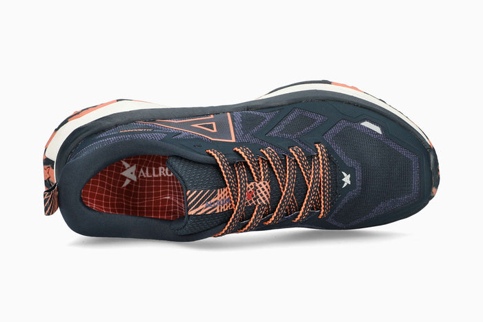 Ariva - Navy Women Sneaker