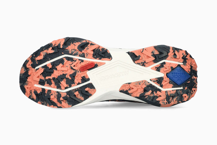 Ariva - Navy Women Sneaker