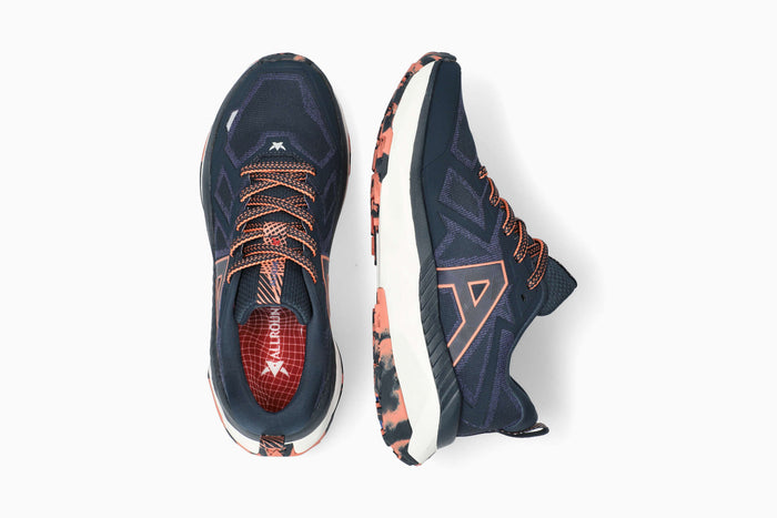 Ariva - Navy Women Sneaker