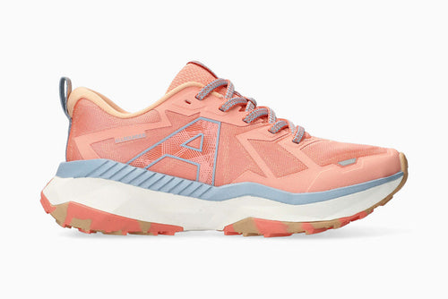 Ariva - Orange Women Sneaker
