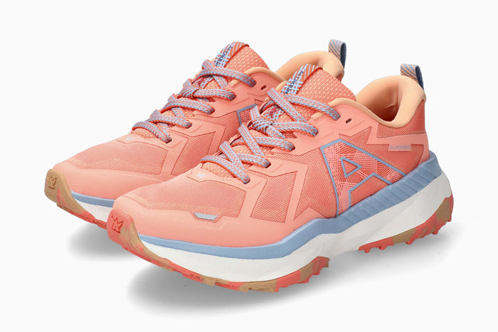 Ariva - Orange Women Sneaker