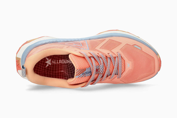 Ariva - Orange Women Sneaker