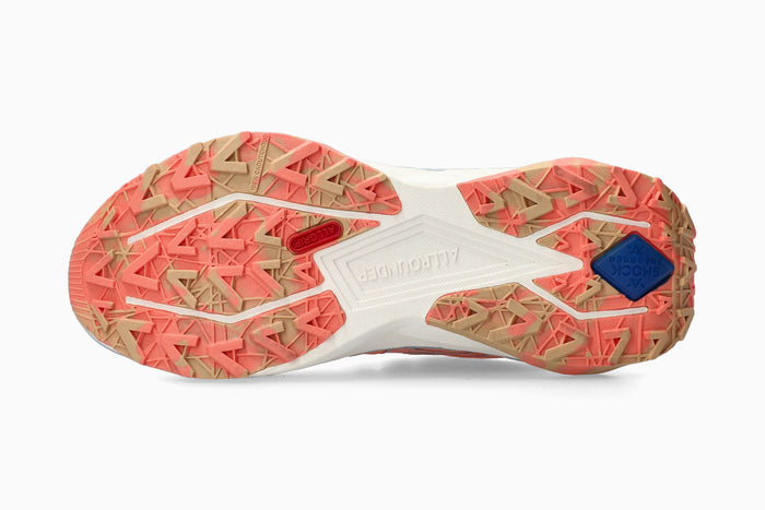 Ariva - Orange Women Sneaker