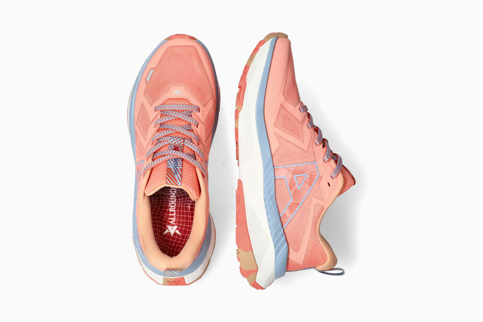 Ariva - Orange Women Sneaker