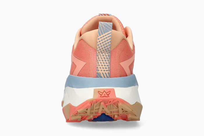 Ariva - Orange Women Sneaker