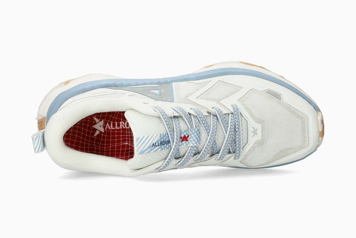 Ariva - White Women Sneaker