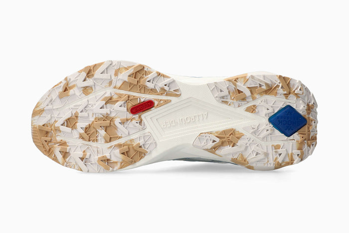 Ariva - White Women Sneaker