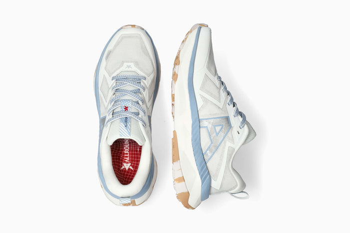Ariva - White Women Sneaker